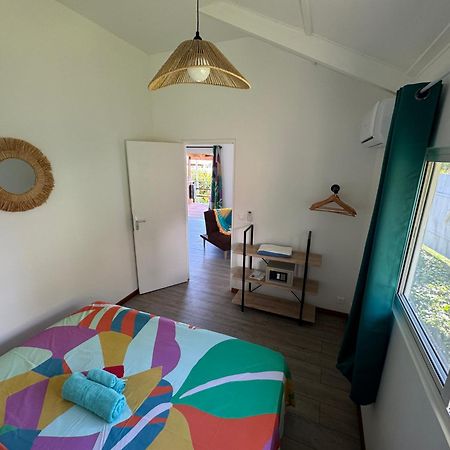 Ferienwohnung Moemiti Moorea Exterior foto