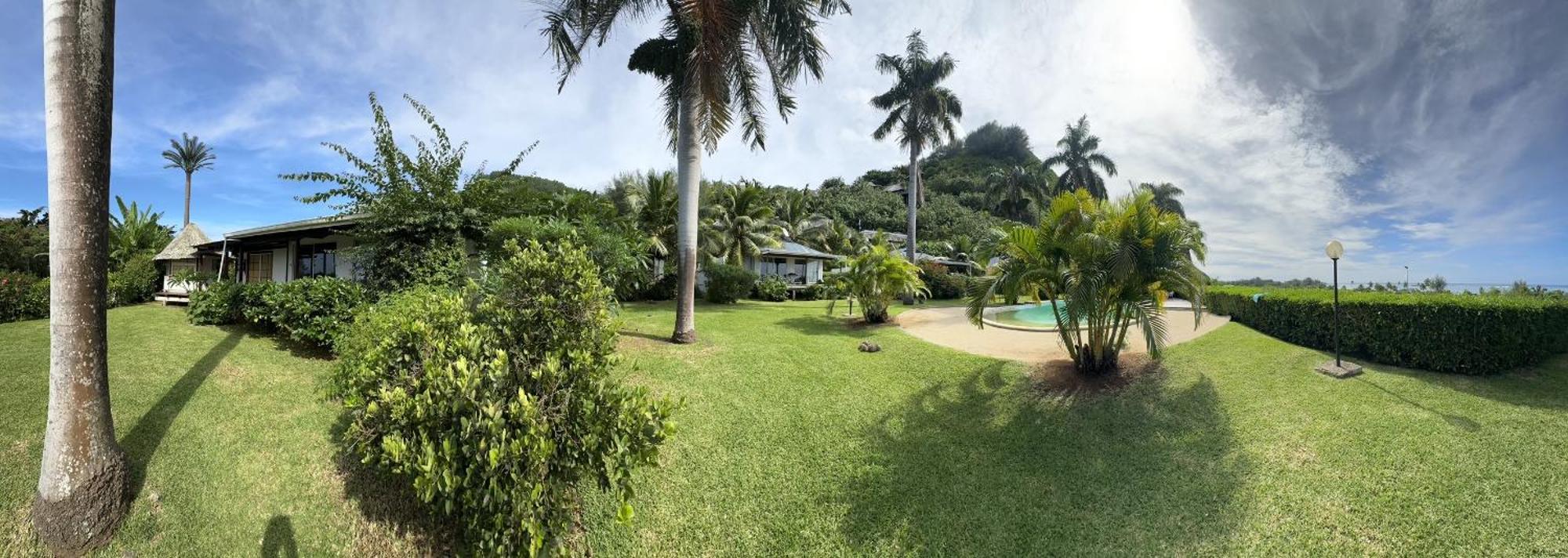 Ferienwohnung Moemiti Moorea Exterior foto