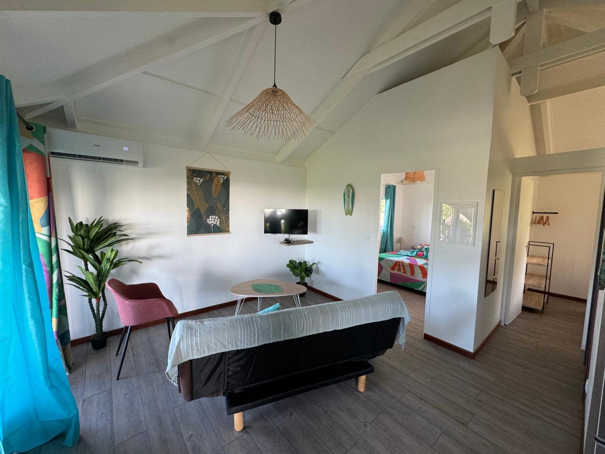Ferienwohnung Moemiti Moorea Exterior foto