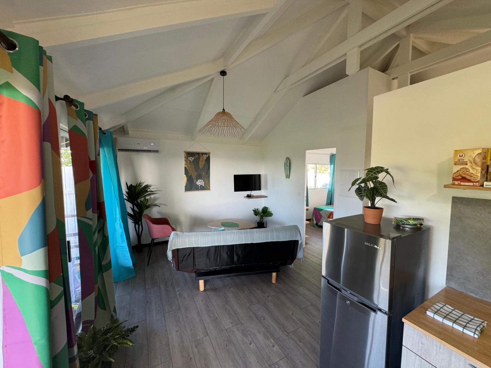 Ferienwohnung Moemiti Moorea Exterior foto