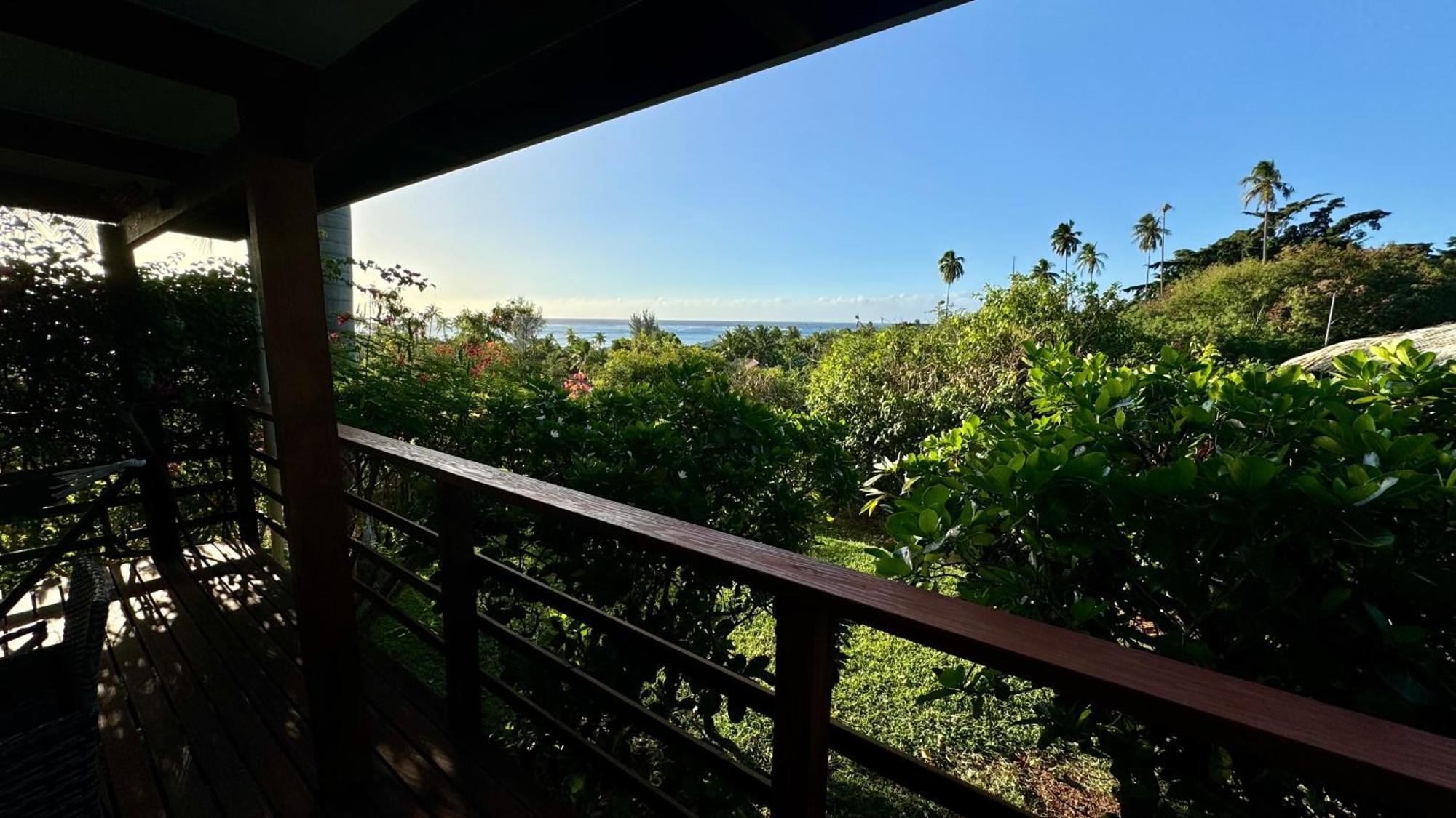 Ferienwohnung Moemiti Moorea Exterior foto