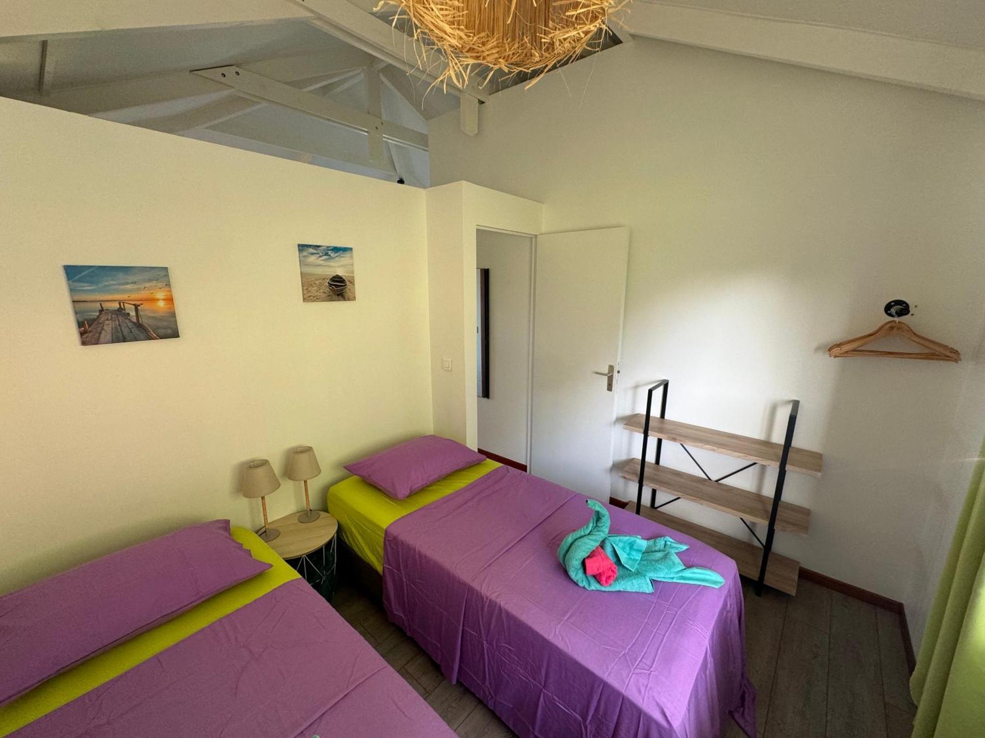 Ferienwohnung Moemiti Moorea Exterior foto