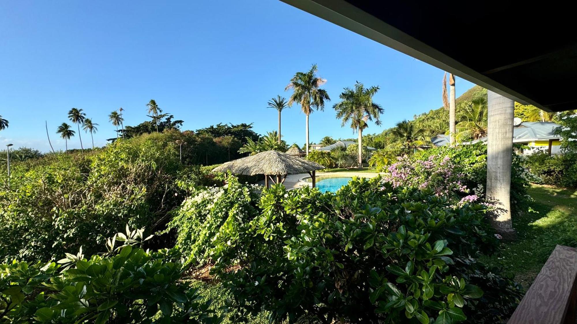 Ferienwohnung Moemiti Moorea Exterior foto