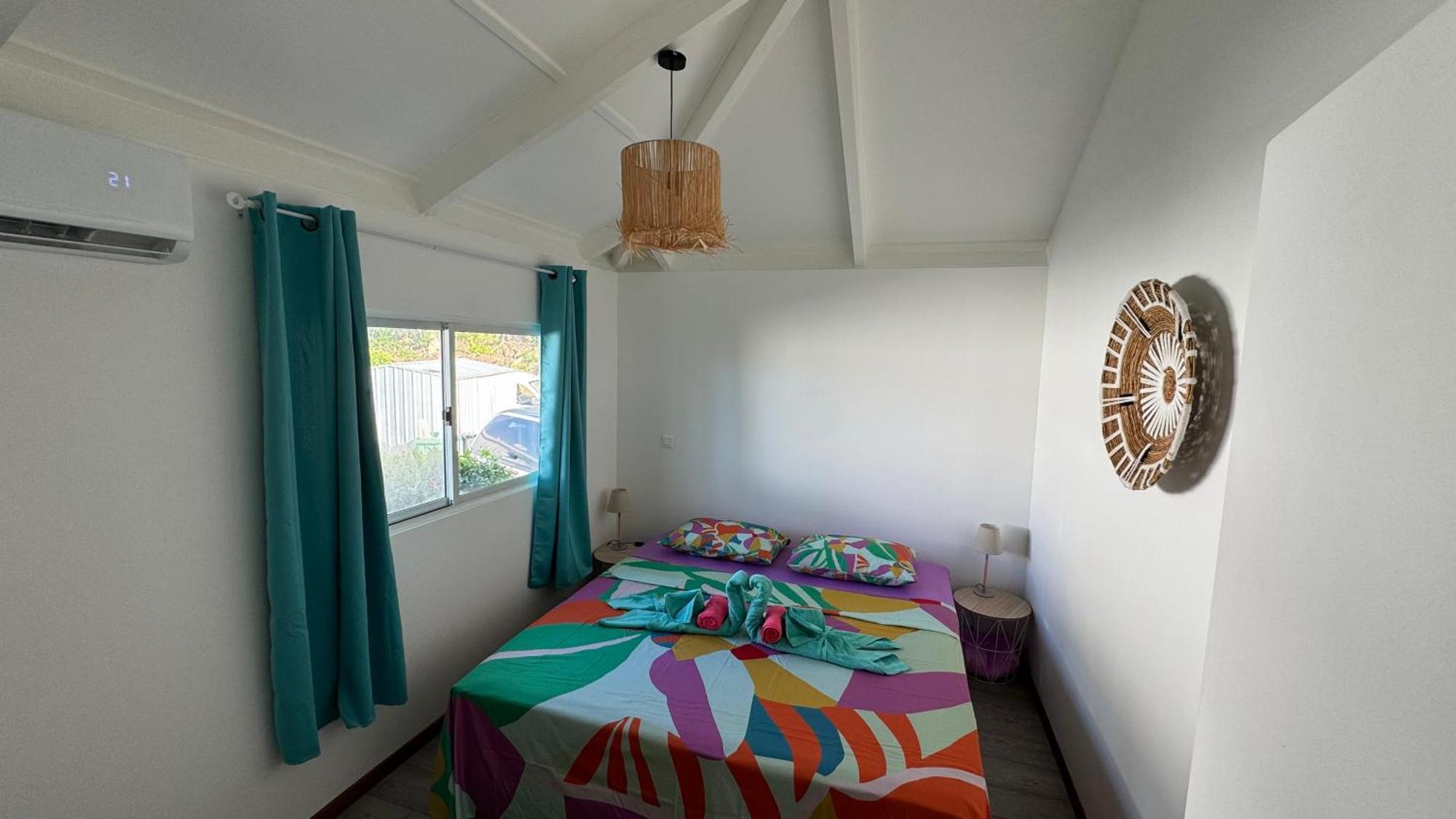 Ferienwohnung Moemiti Moorea Exterior foto