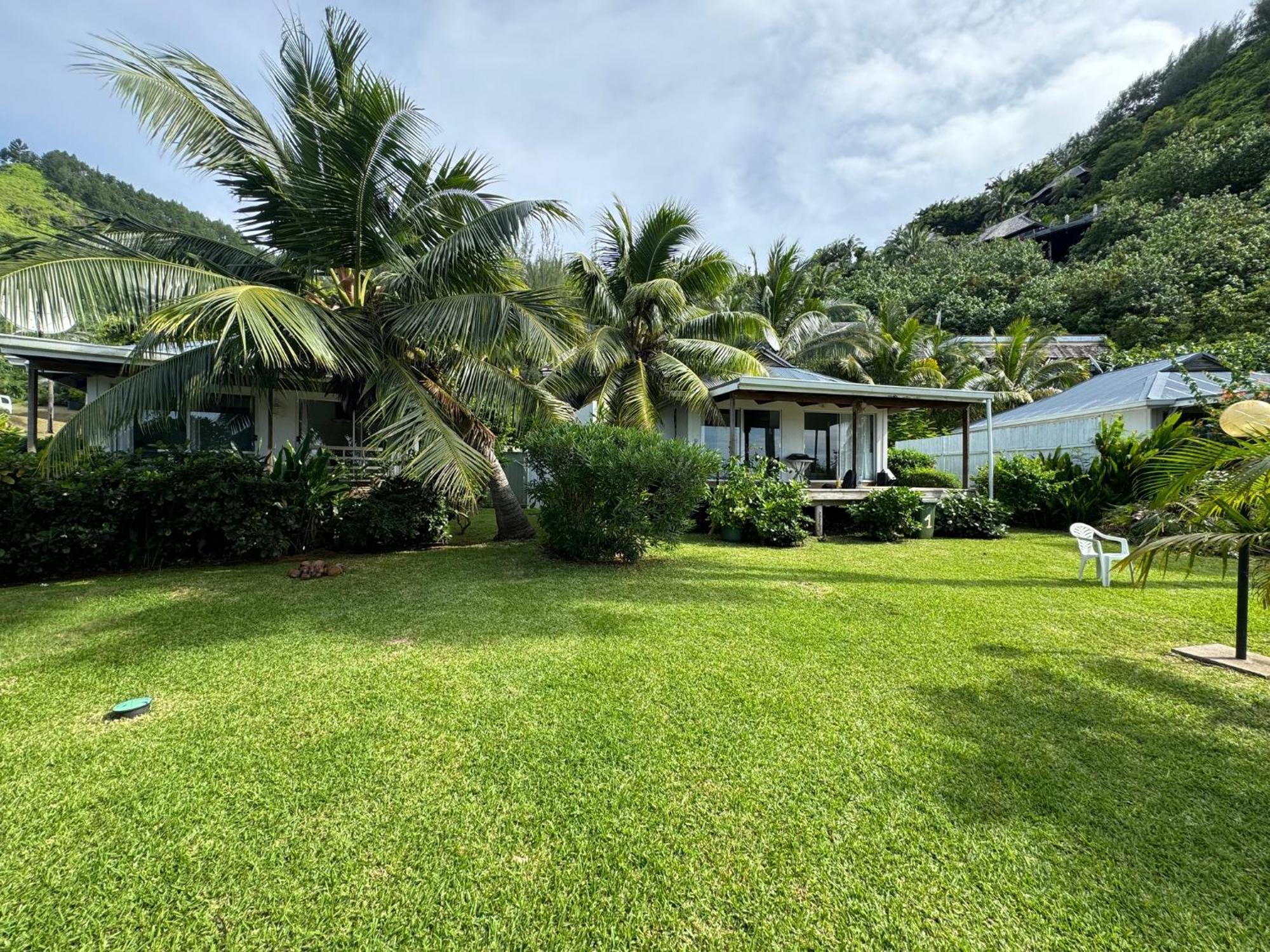 Ferienwohnung Moemiti Moorea Exterior foto