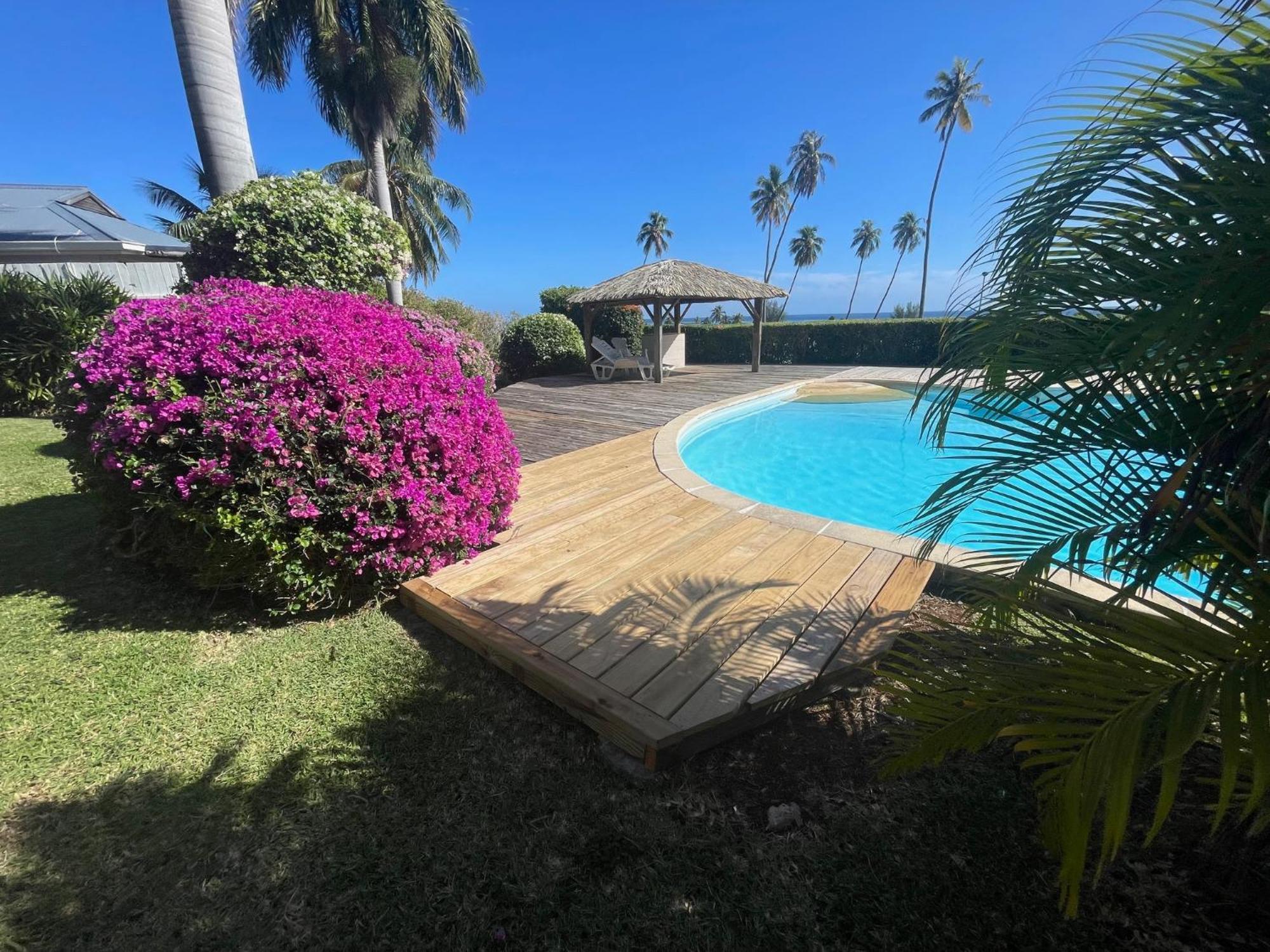 Ferienwohnung Moemiti Moorea Exterior foto