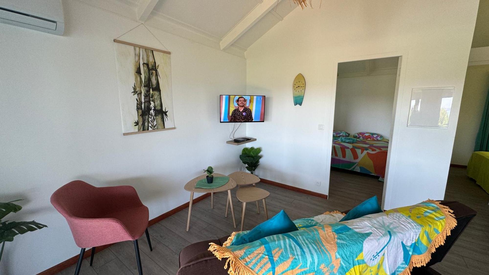 Ferienwohnung Moemiti Moorea Exterior foto