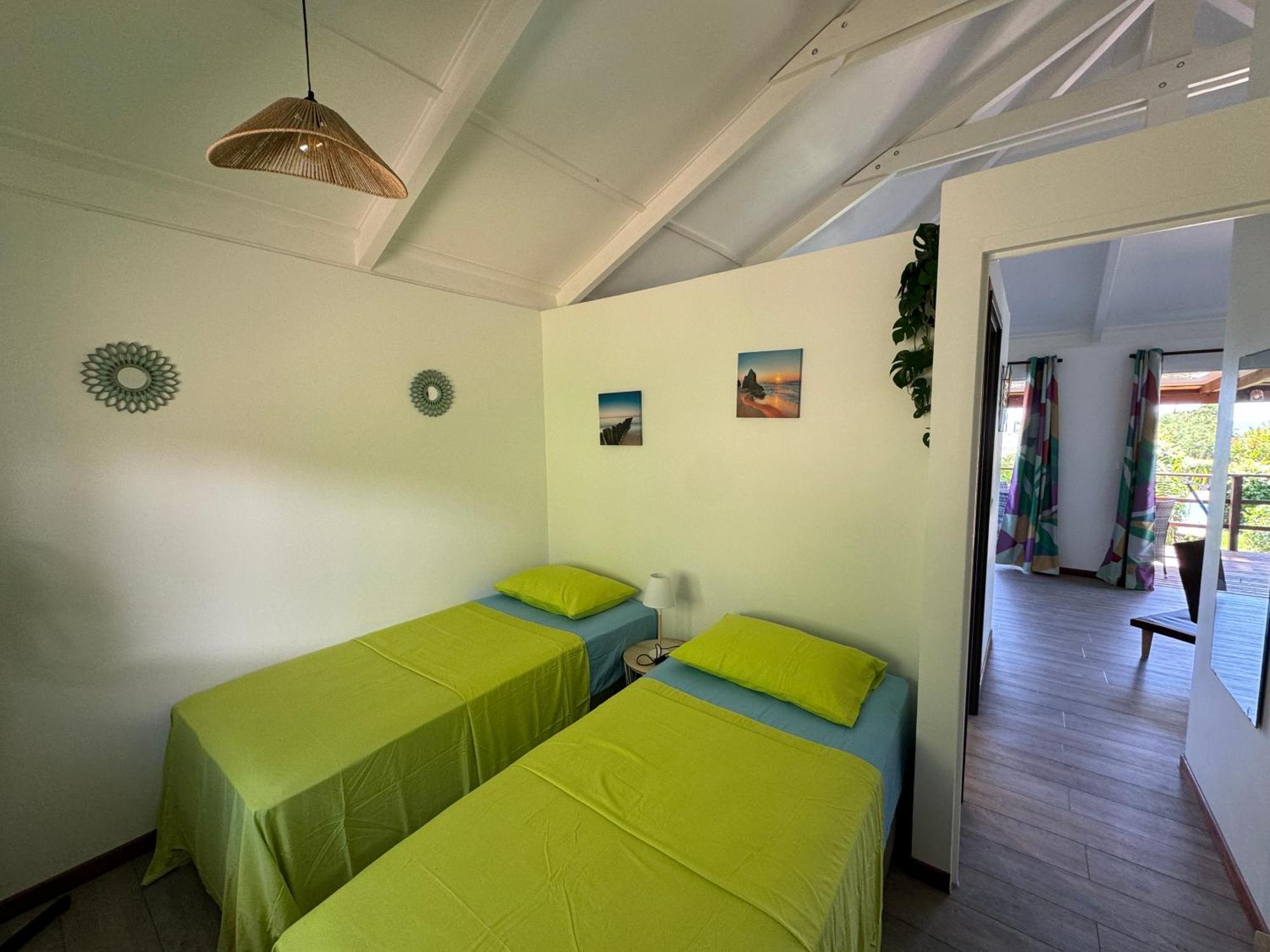 Ferienwohnung Moemiti Moorea Exterior foto