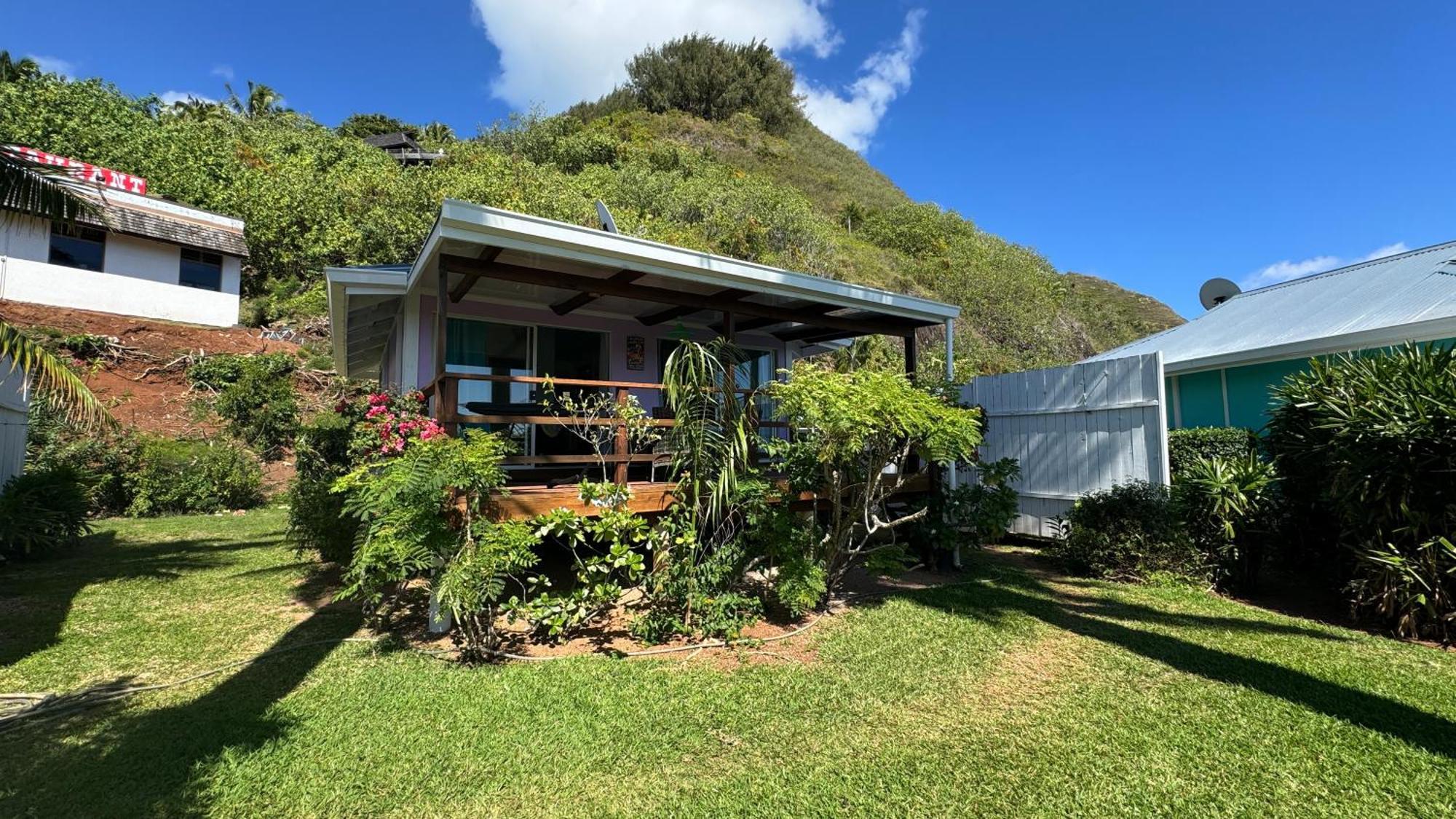 Ferienwohnung Moemiti Moorea Exterior foto