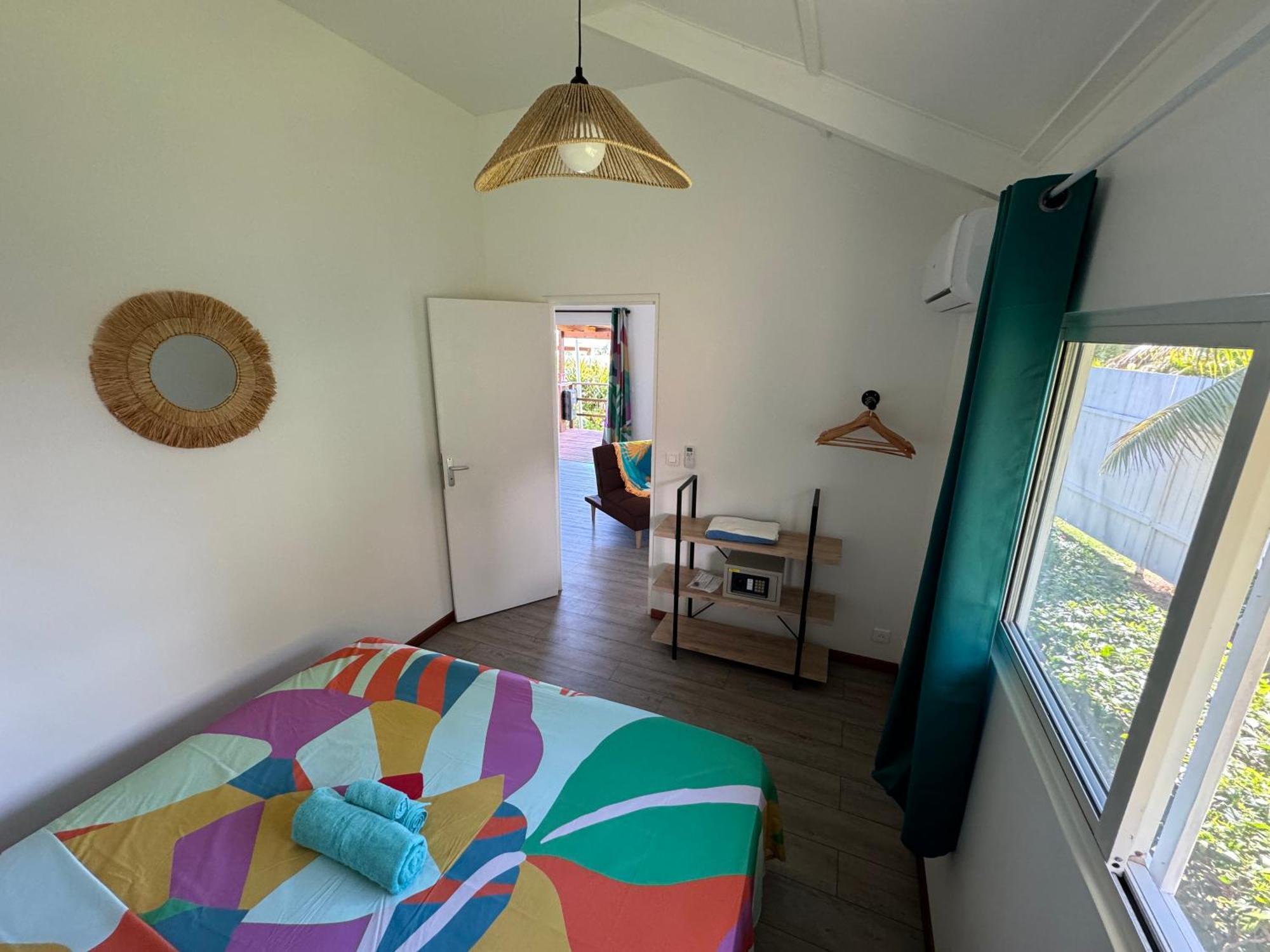 Ferienwohnung Moemiti Moorea Exterior foto
