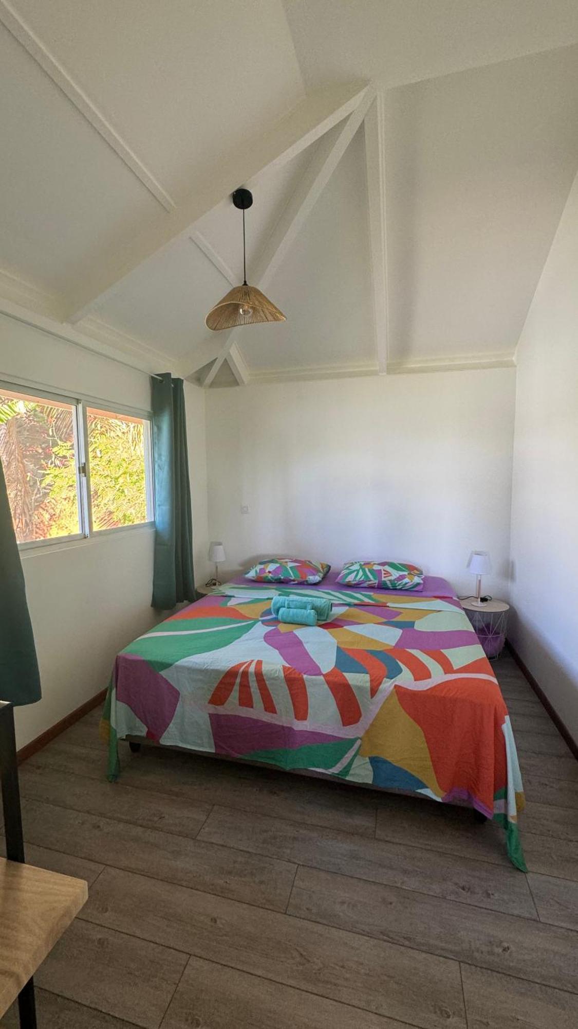 Ferienwohnung Moemiti Moorea Exterior foto