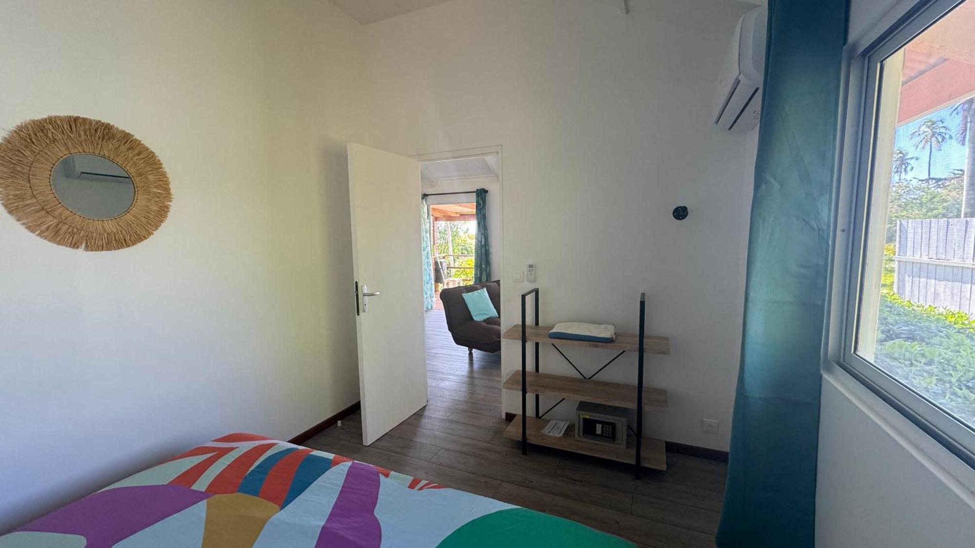 Ferienwohnung Moemiti Moorea Exterior foto