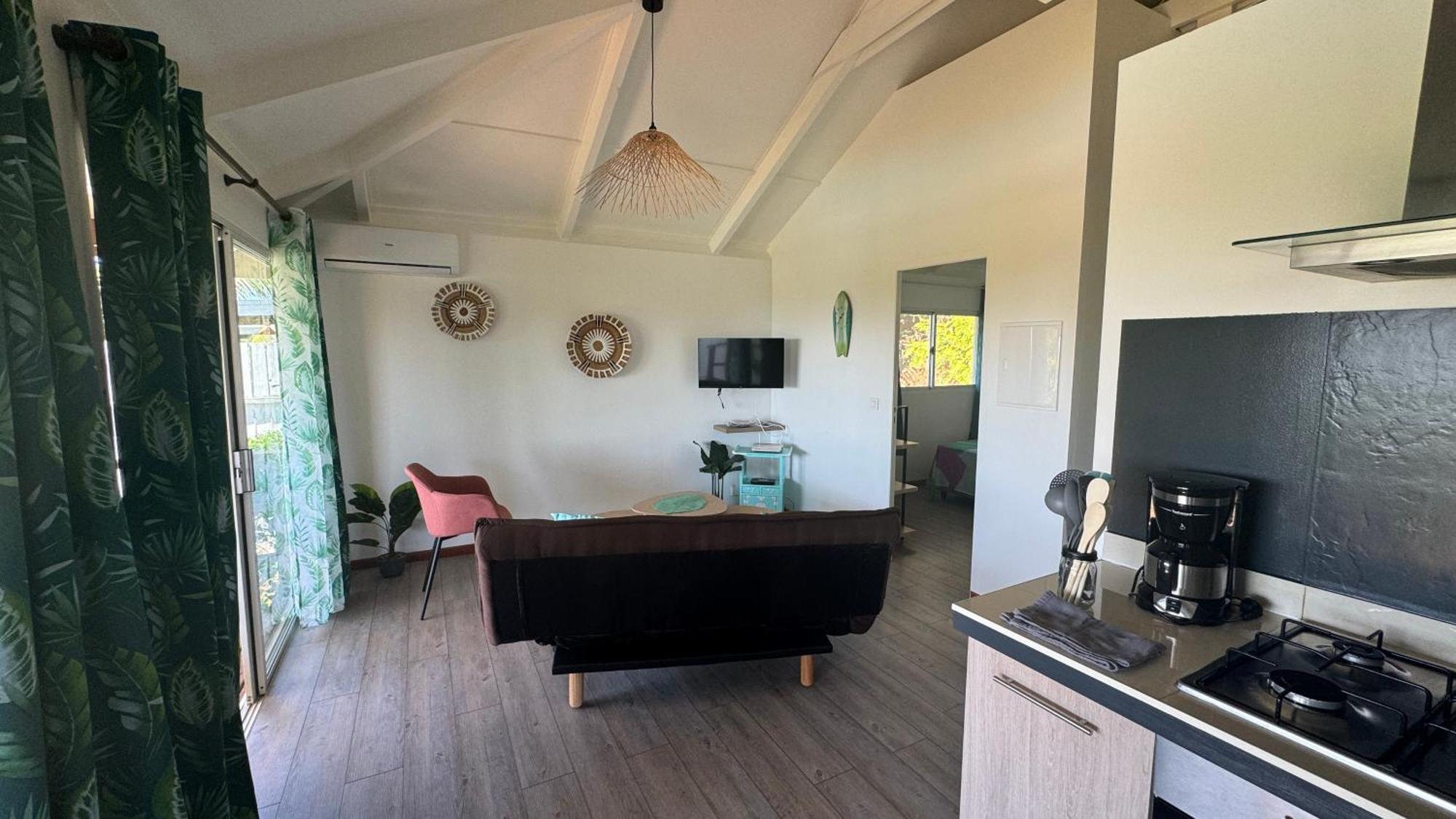 Ferienwohnung Moemiti Moorea Exterior foto