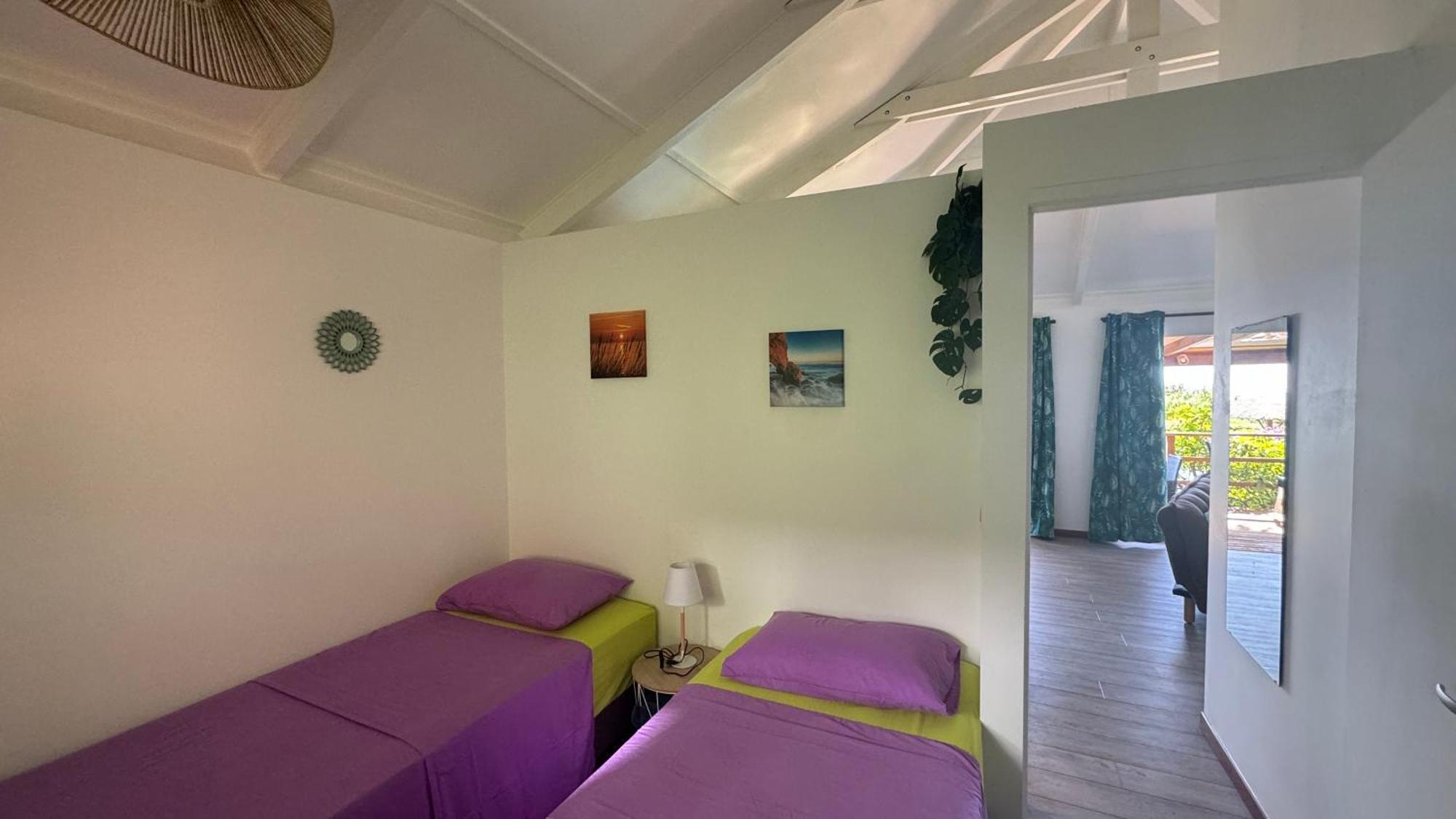 Ferienwohnung Moemiti Moorea Exterior foto