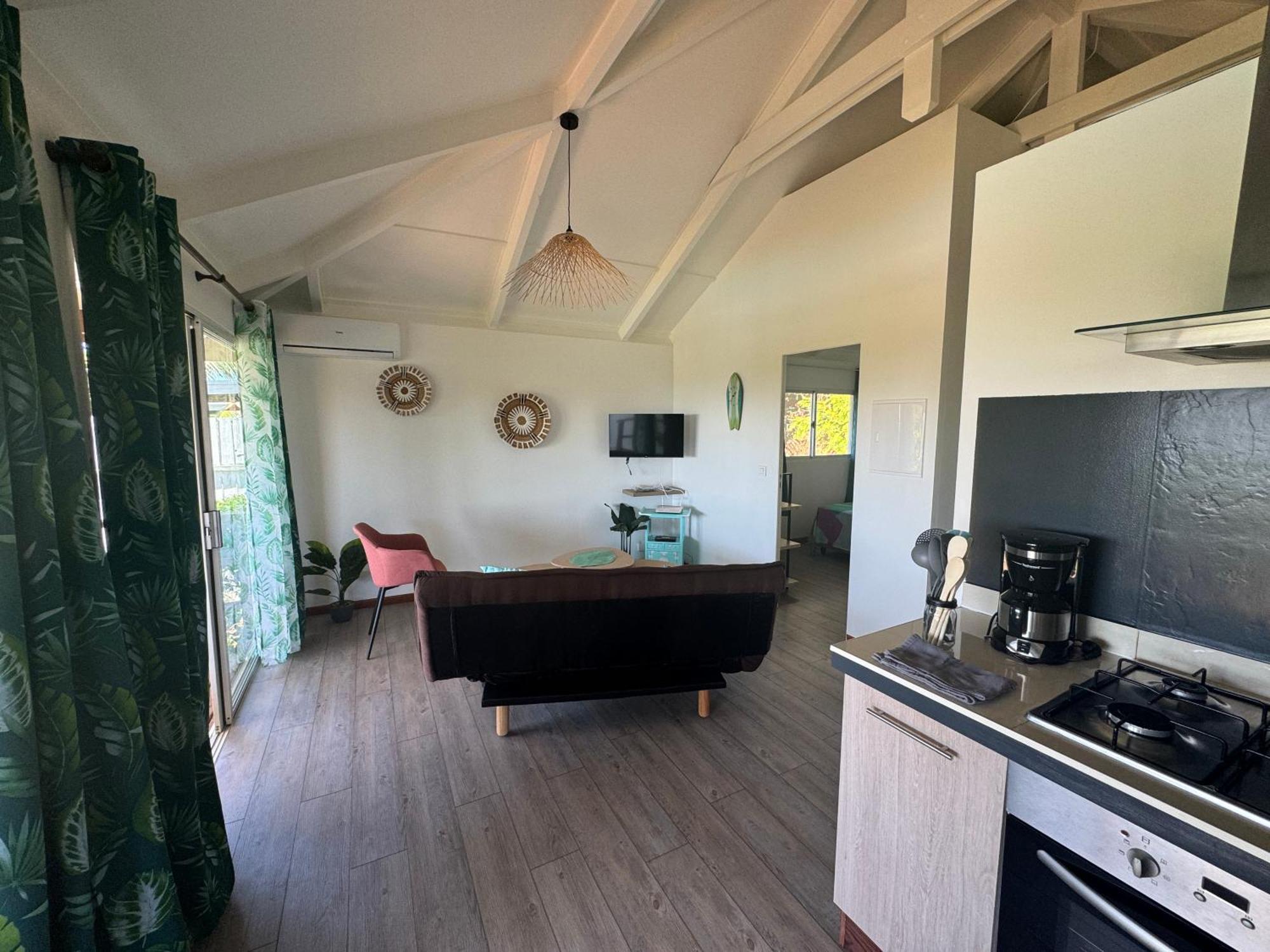 Ferienwohnung Moemiti Moorea Exterior foto
