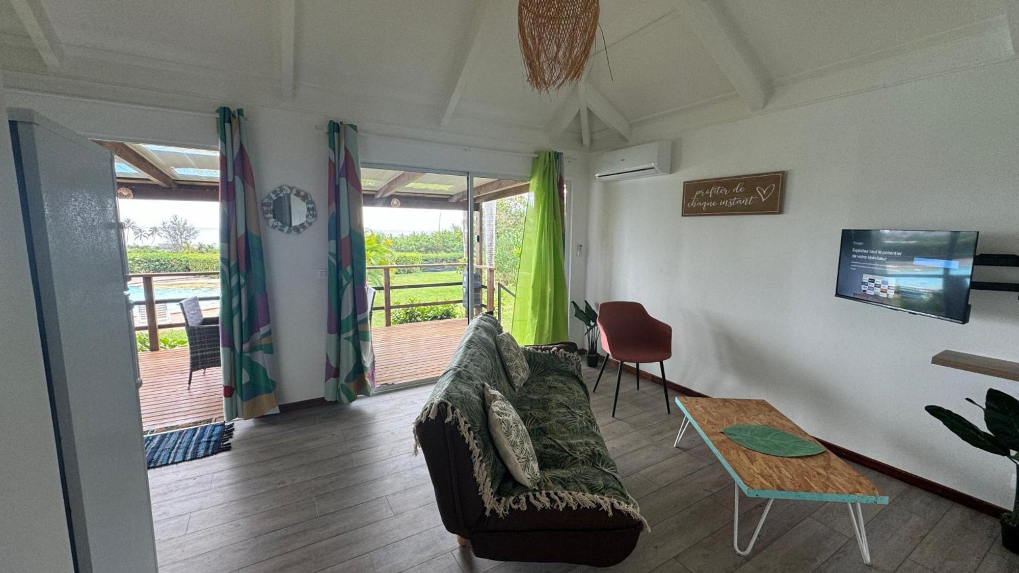 Ferienwohnung Moemiti Moorea Exterior foto