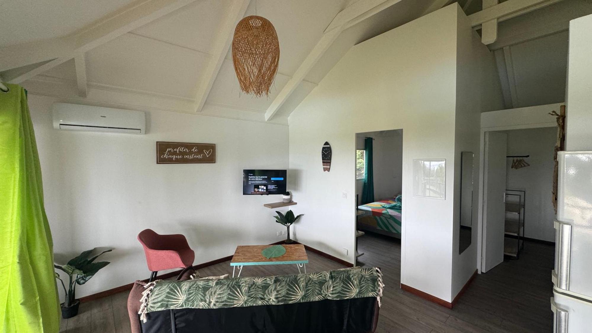 Ferienwohnung Moemiti Moorea Exterior foto