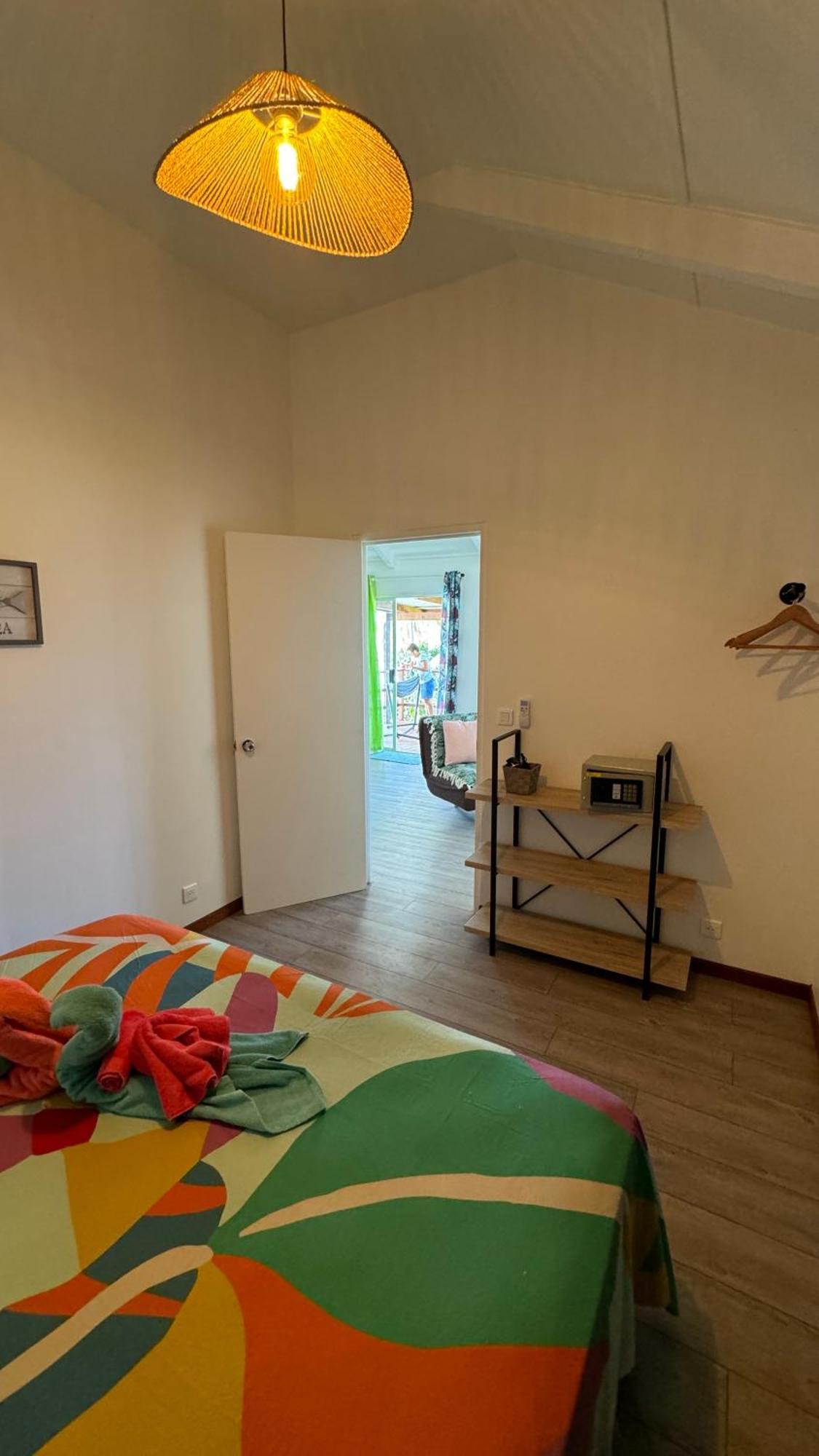 Ferienwohnung Moemiti Moorea Exterior foto
