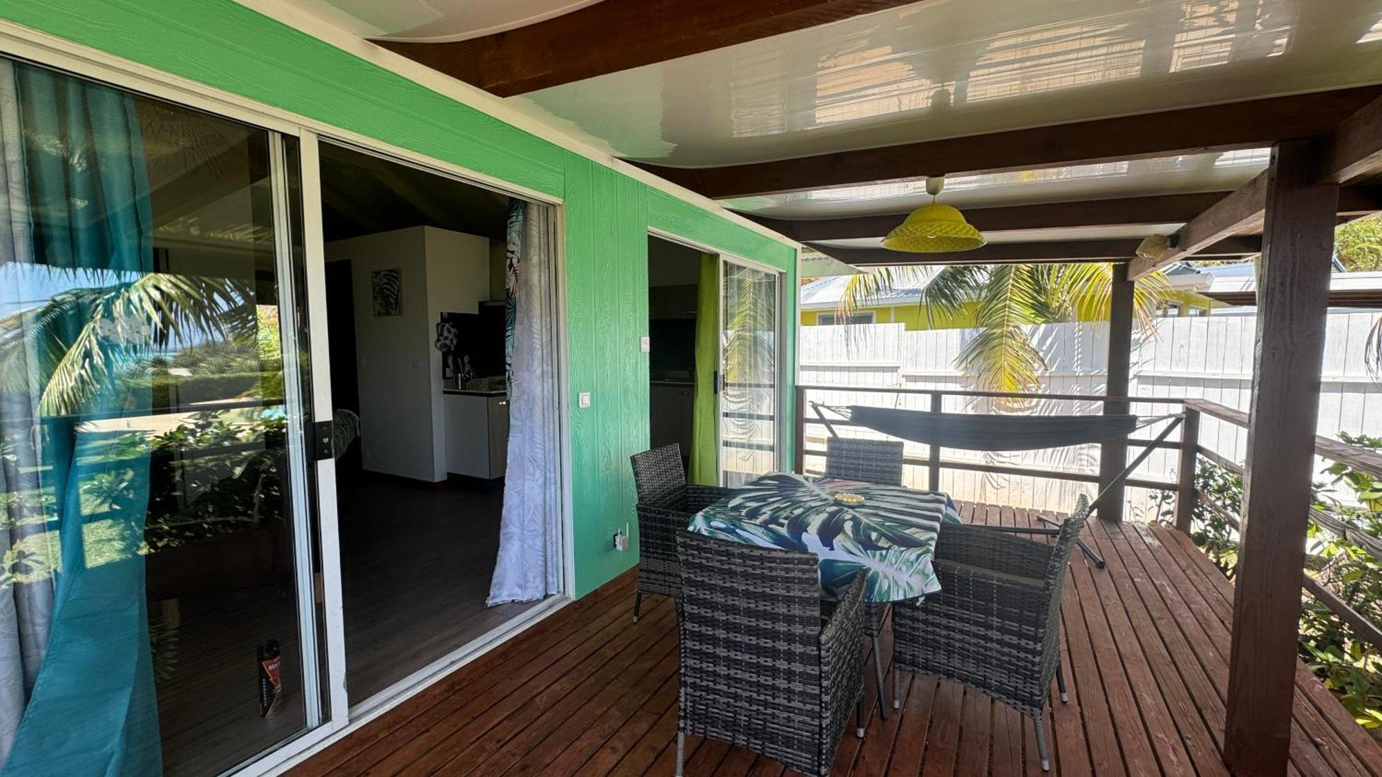 Ferienwohnung Moemiti Moorea Exterior foto