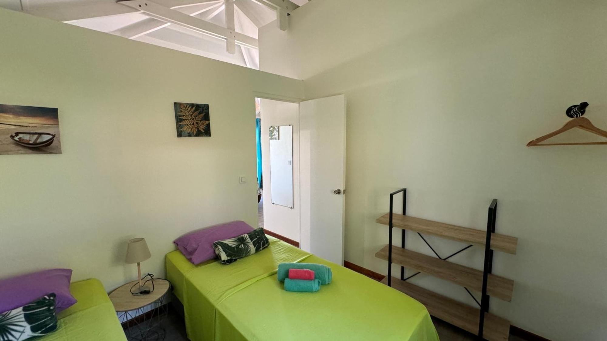 Ferienwohnung Moemiti Moorea Exterior foto