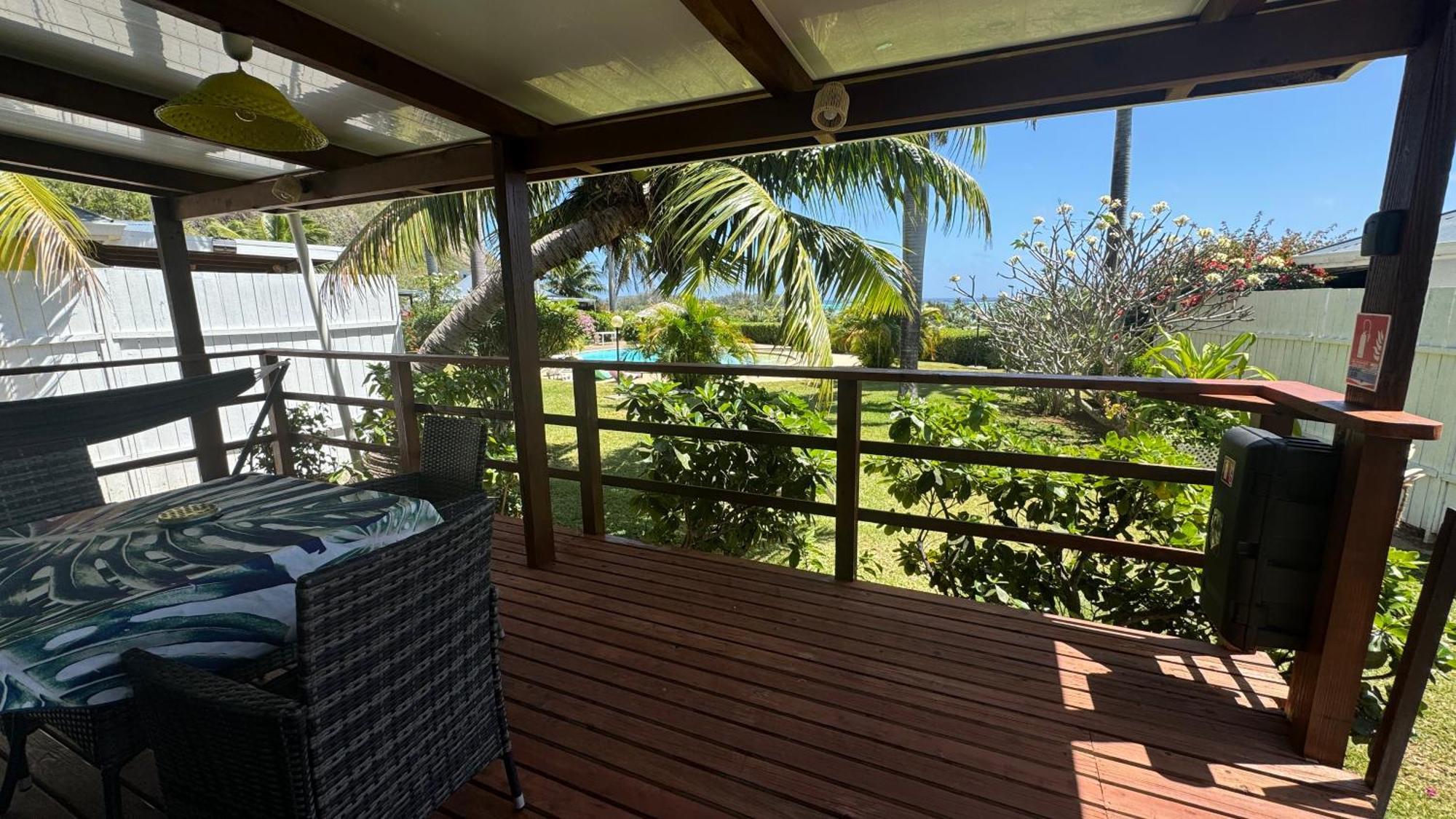 Ferienwohnung Moemiti Moorea Exterior foto