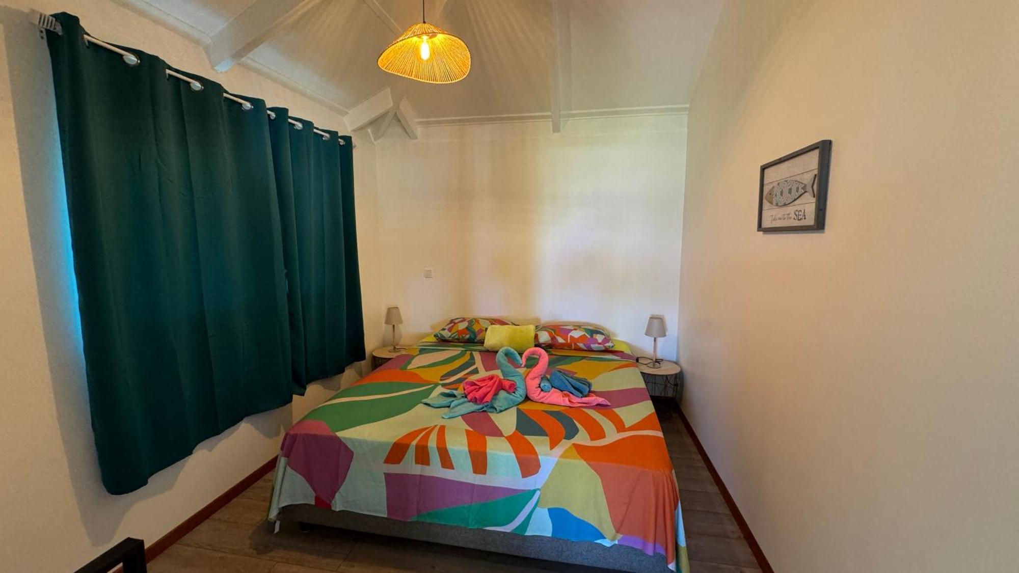 Ferienwohnung Moemiti Moorea Exterior foto