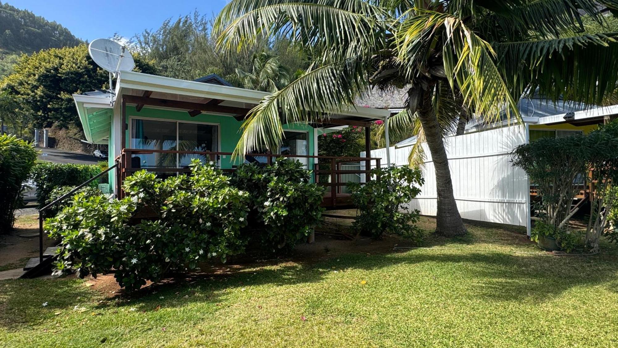 Ferienwohnung Moemiti Moorea Exterior foto