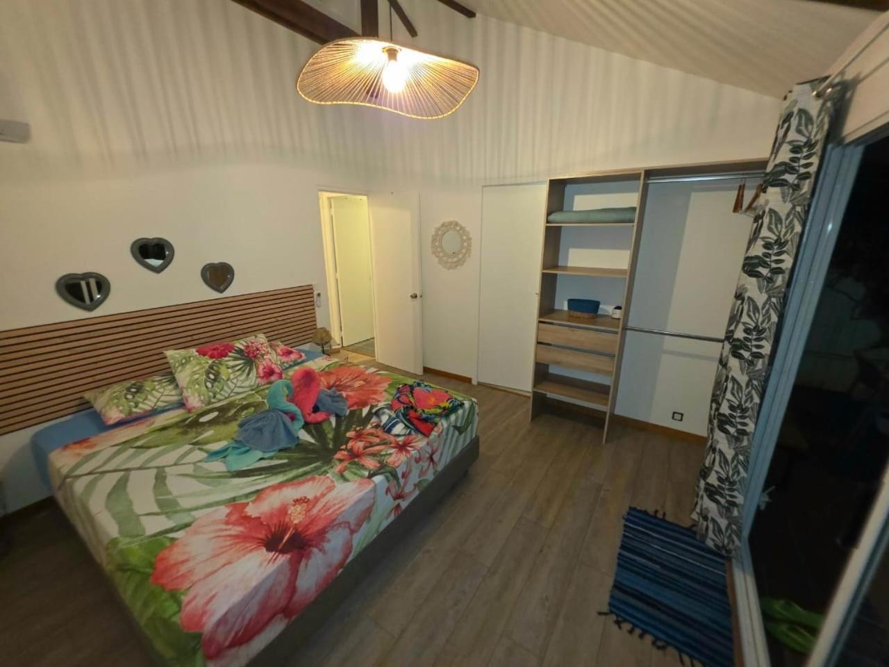Ferienwohnung Moemiti Moorea Exterior foto