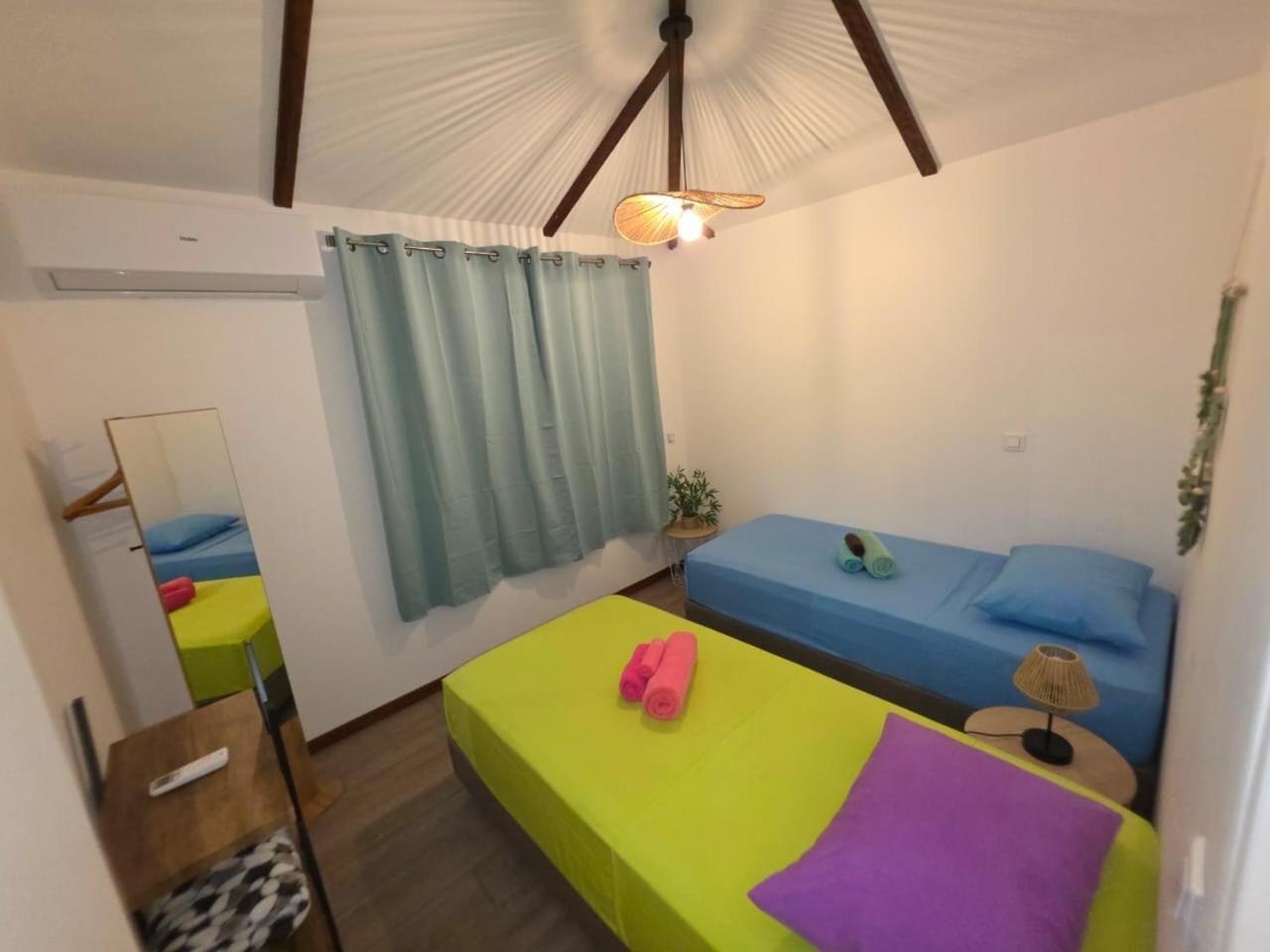 Ferienwohnung Moemiti Moorea Exterior foto