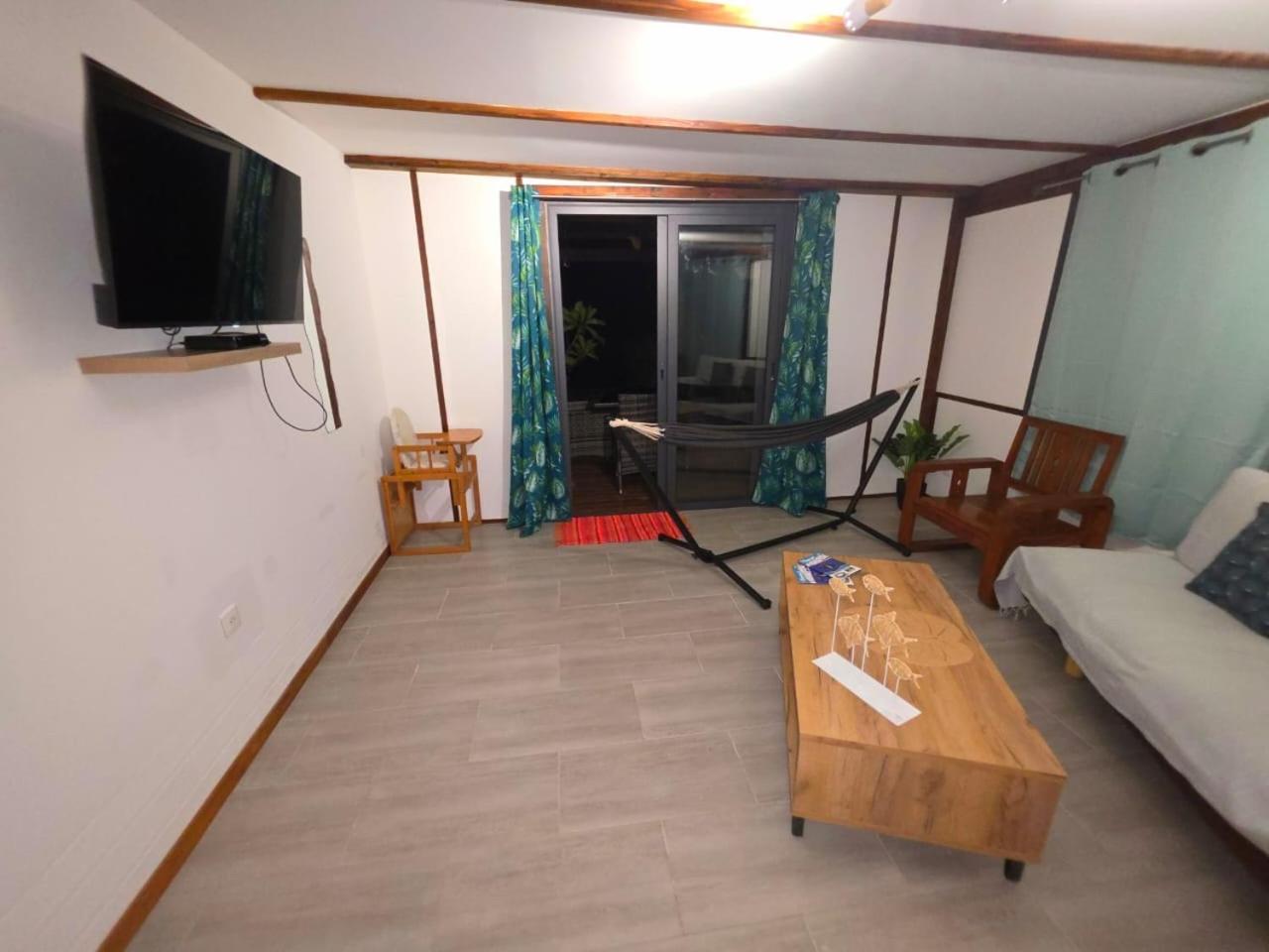Ferienwohnung Moemiti Moorea Exterior foto